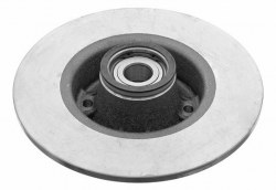 Диск тормозной задний с подшипником Renault Меган 2 1.4-2.0 1.9dci 02 (арт. PBD7015)